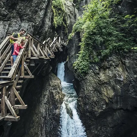 Alpenparks Zell Am Διαμέρισμα *