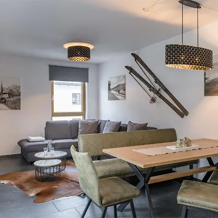 Apartmán Alpenparks Zell Am