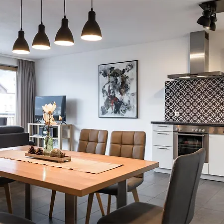 Apartmán Alpenparks Zell Am *