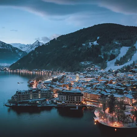 Appartamento Alpenparks Zell Am