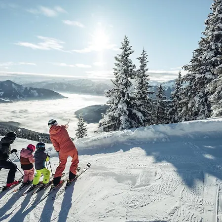 Alpenparks Zell Am * 젤암제