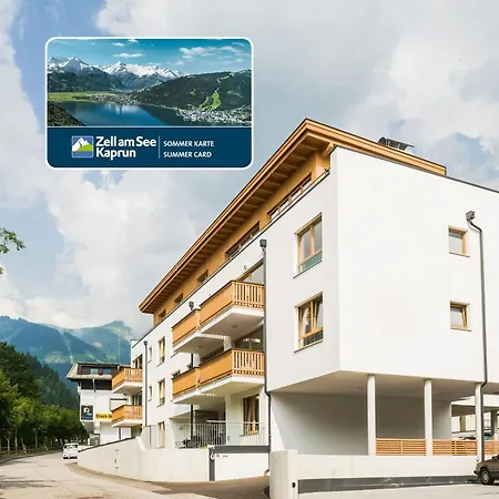 Apartmán Alpenparks Zell Am
