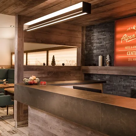 아파트 Alpenparks Zell Am 젤암제