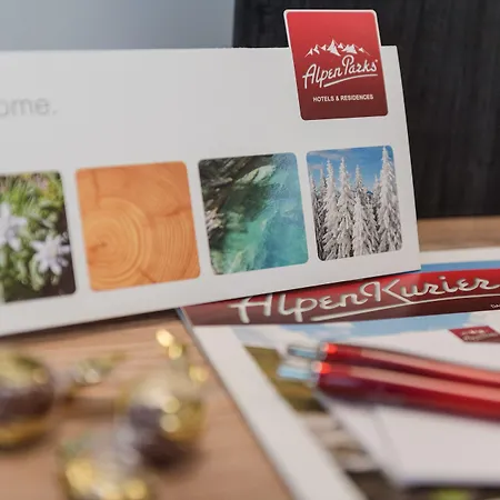 Alpenparks Zell Am 아파트