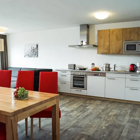 Appartamento Alpenparks Zell Am