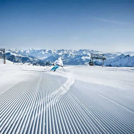 Alpenparks Zell Am Apartament