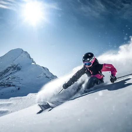 아파트 Alpenparks Zell Am 젤암제