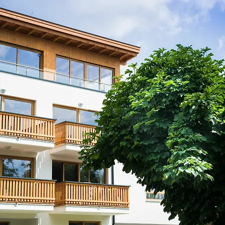 Apartment Alpenparks Zell Am *