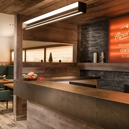 Apartmán Alpenparks Zell Am