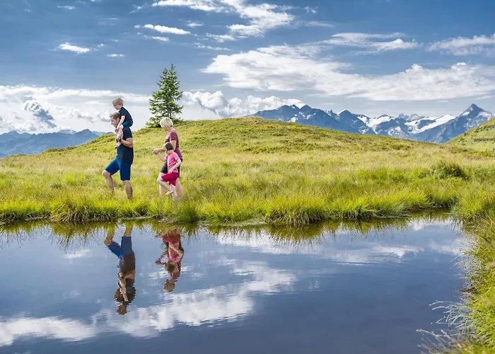 Apartament Alpenparks Zell Am *