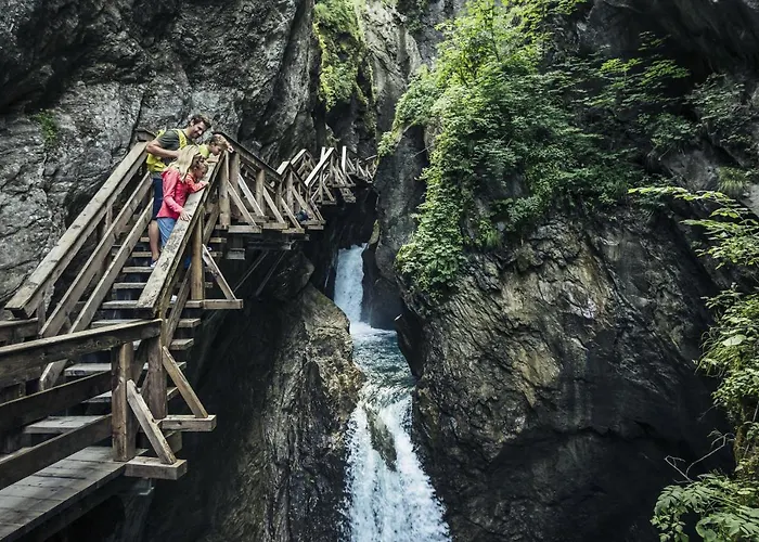 Alpenparks Zell Am Appartamento *