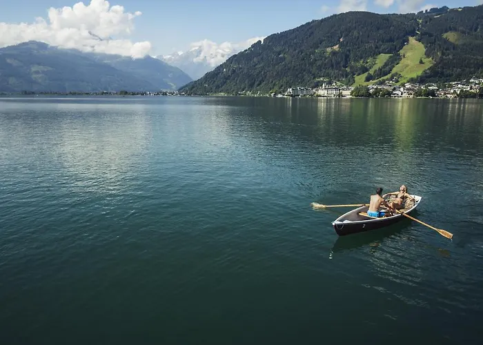 Alpenparks Zell Am Appartamento