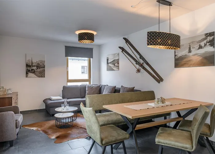 Apartament Alpenparks Zell Am