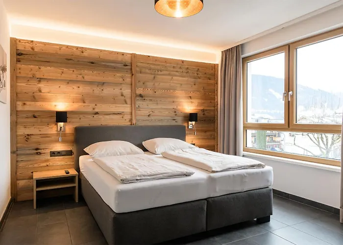 Alpenparks Zell Am Appartamento