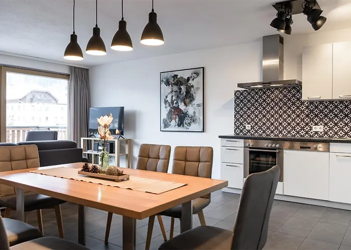 Apartament Alpenparks Zell Am *