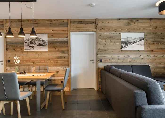 Apartament Alpenparks Zell Am Zell am See