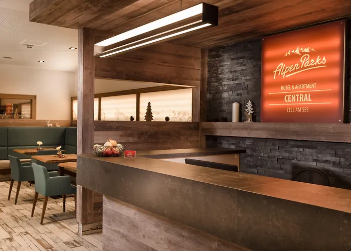 Apartament Alpenparks Zell Am Zell am See