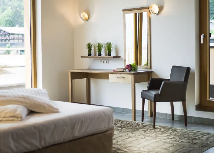 Apartament Alpenparks Zell Am *