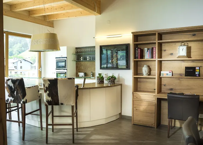 Alpenparks Zell Am Apartament *