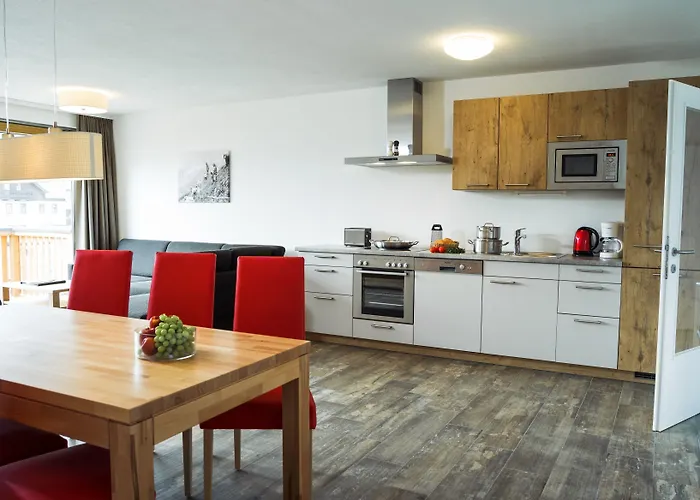 Apartament Alpenparks Zell Am