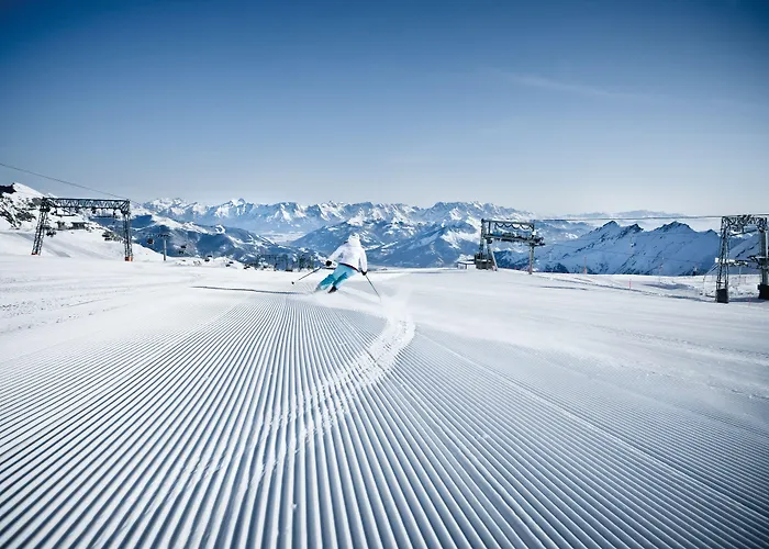 Alpenparks Zell Am Appartamento