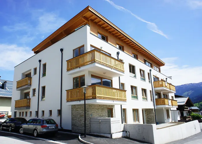 Alpenparks Zell Am Appartamento *