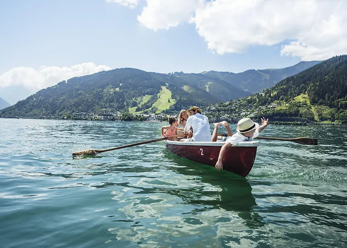 Alpenparks Zell Am *