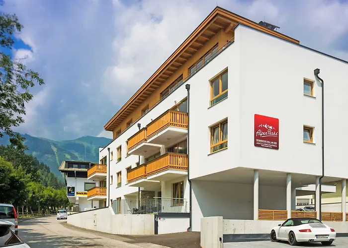 Apartament Alpenparks Zell Am Zell am See