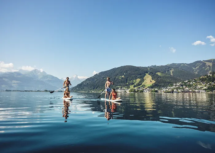 Alpenparks Zell Am