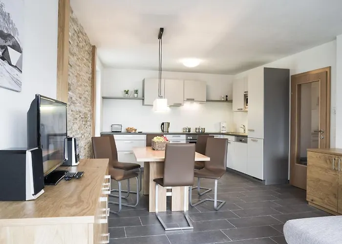 Alpenparks Zell Am Apartament