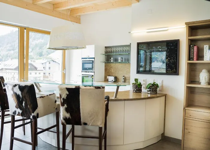 Alpenparks Zell Am Apartament *