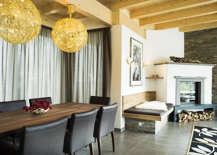 Apartament Alpenparks Zell Am *