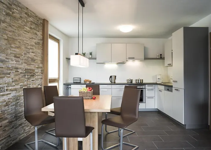 Alpenparks Zell Am Apartament *