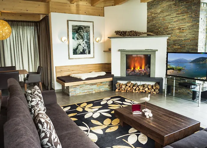 Alpenparks Zell Am Apartament