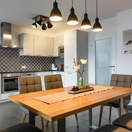 Apartment Alpenparks Zell Am