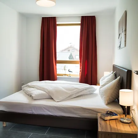 Alpenparks Zell Am Apartment