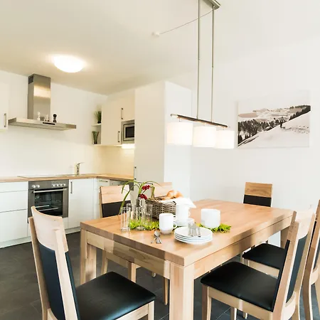 Apartment Alpenparks Zell Am