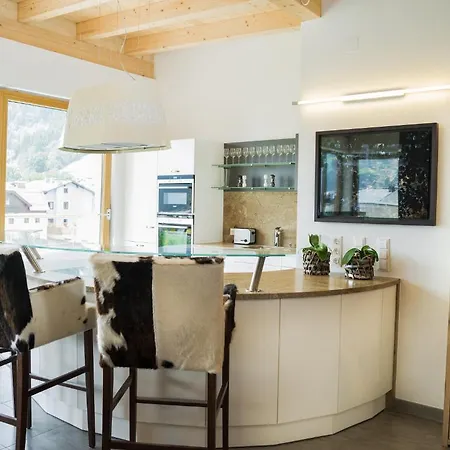 Alpenparks Zell Am Apartment *