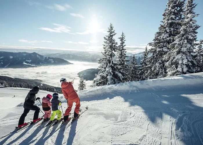 Alpenparks Zell Am * ツェル アム ゼー