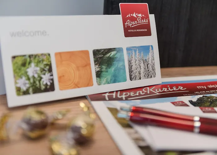 Alpenparks Zell Am アパート
