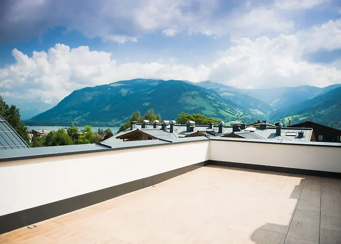 Alpenparks Zell Am アパート *
