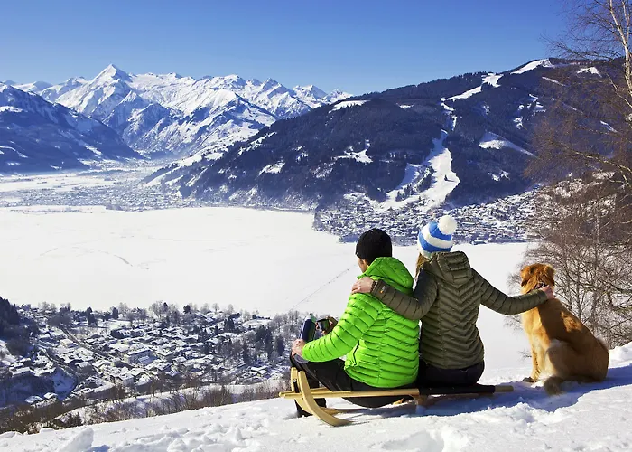 Alpenparks Zell Am ツェル アム ゼー