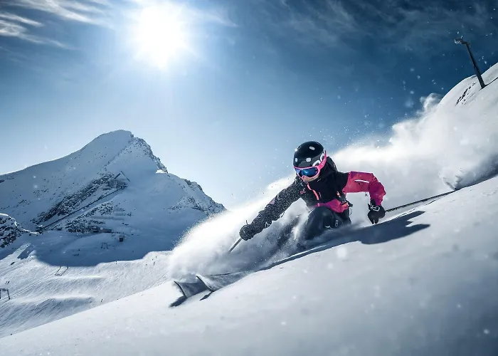アパート Alpenparks Zell Am ツェル アム ゼー