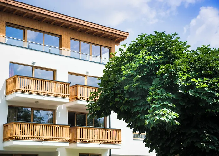 Alpenparks Zell Am ツェル アム ゼー